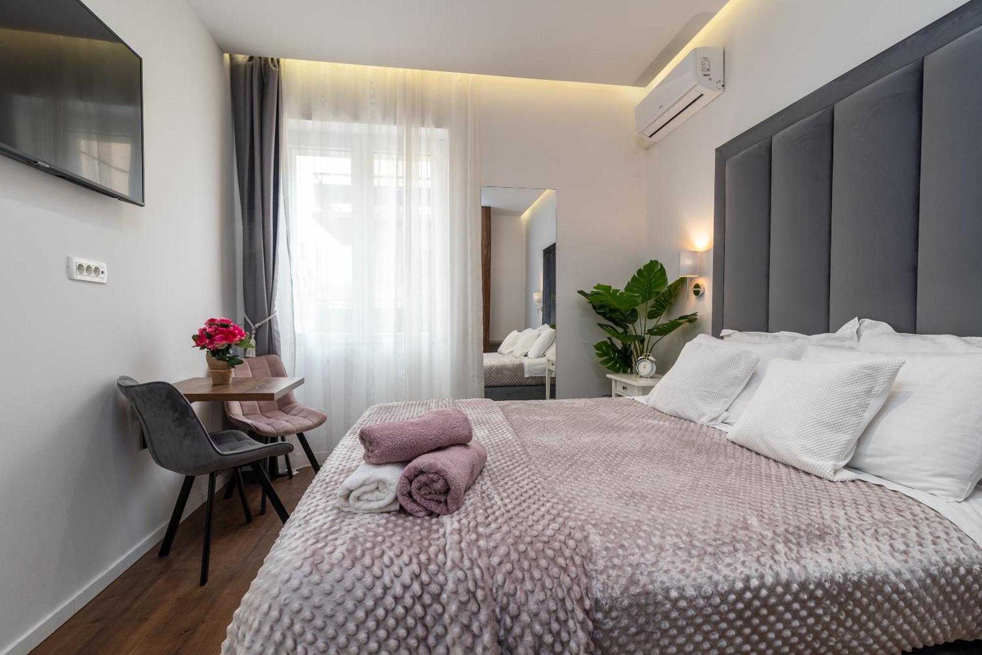 Antares Luxury Rooms 1 Split Zewnętrze zdjęcie