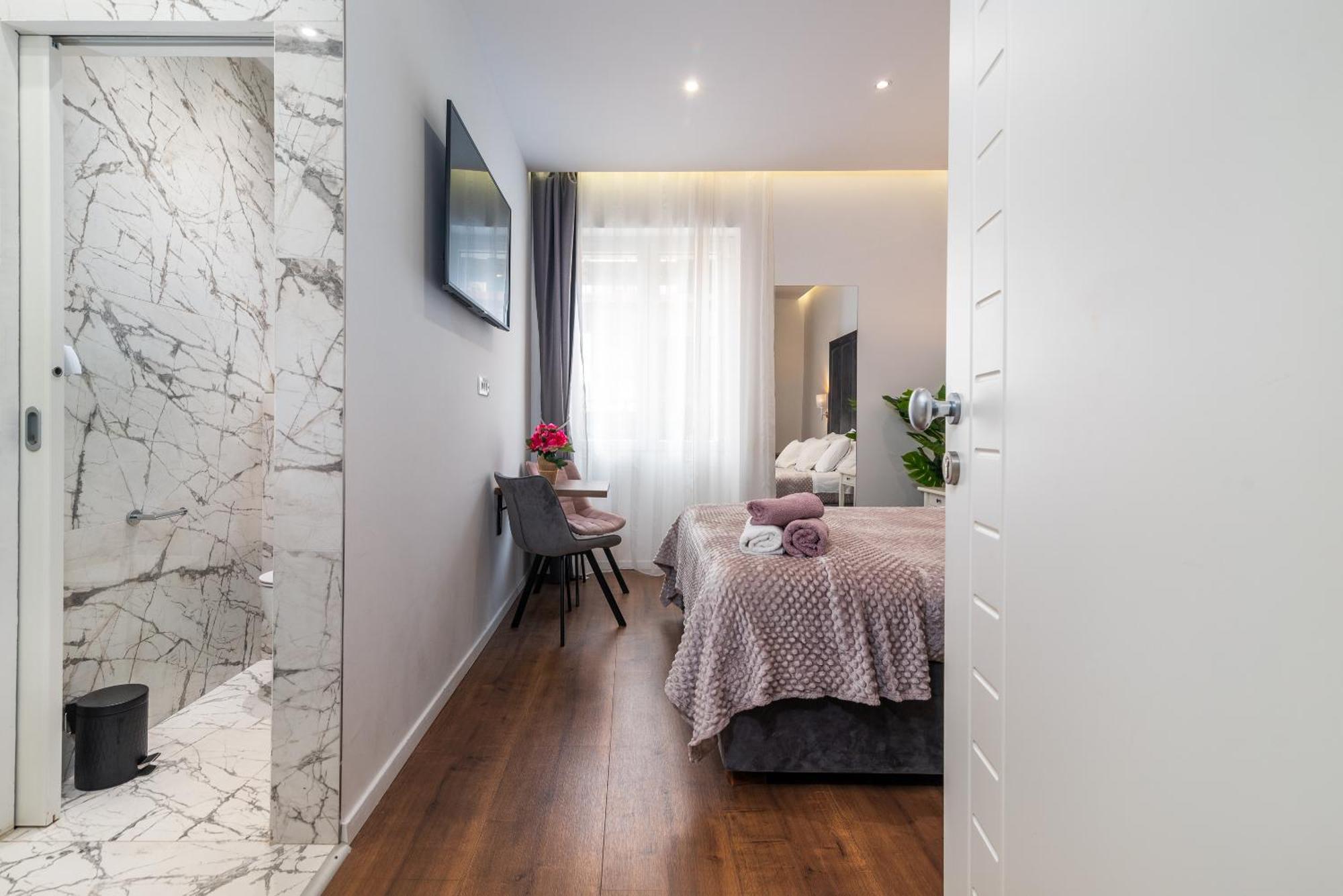 Antares Luxury Rooms 1 Split Zewnętrze zdjęcie