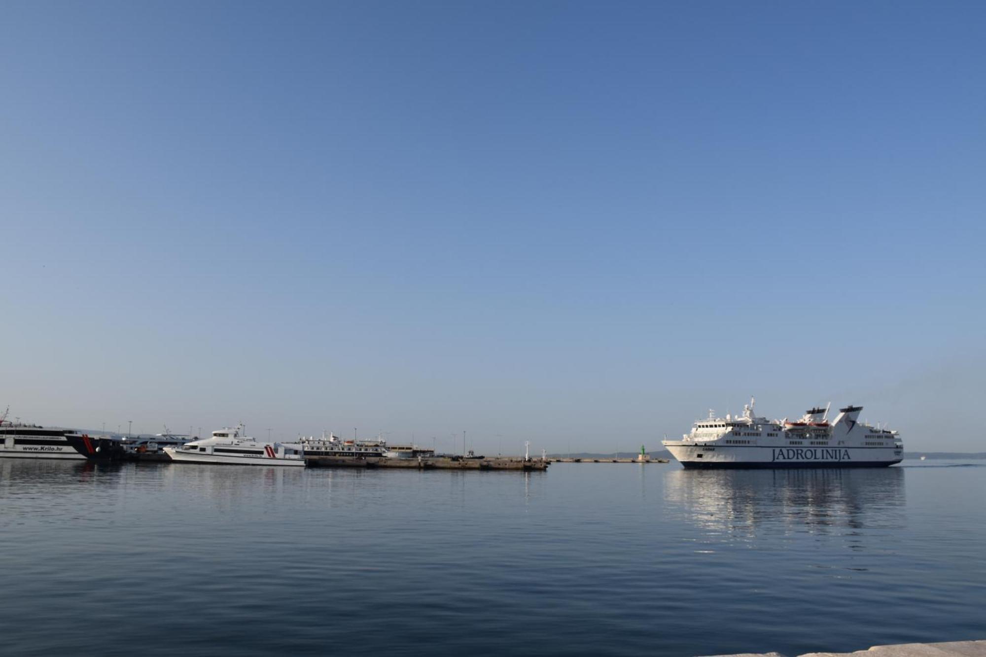 Antares Luxury Rooms 1 Split Zewnętrze zdjęcie