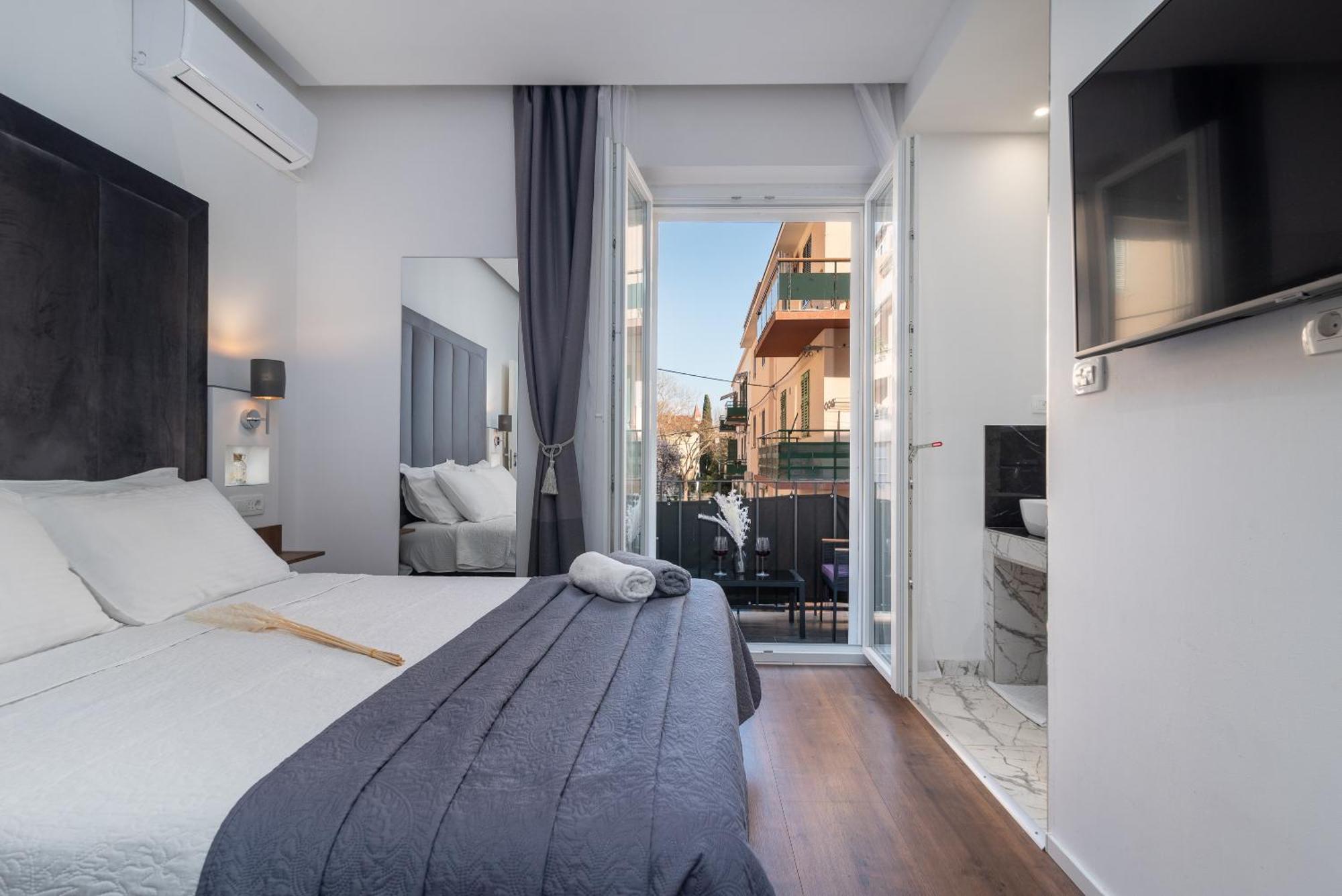 Antares Luxury Rooms 1 Split Zewnętrze zdjęcie