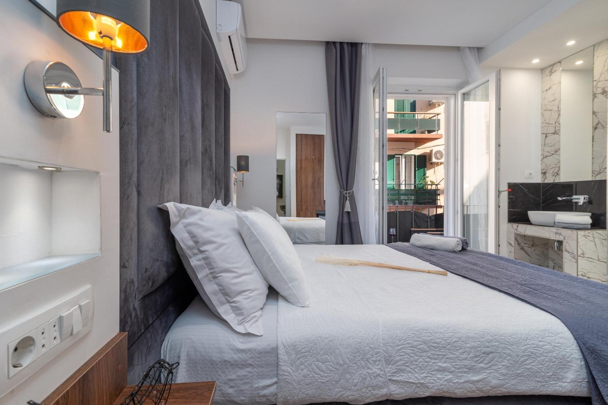 Antares Luxury Rooms 1 Split Zewnętrze zdjęcie